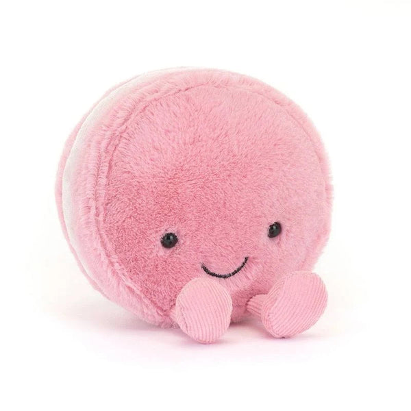 Jellycat Amuseables Mia Macaron Plush Soft Toy